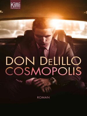 cover image of Cosmopolis